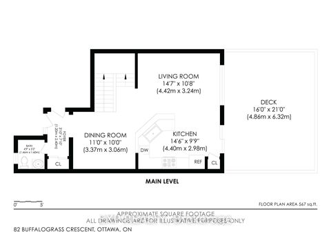 Photo 33 at 82 Buffalograss Crescent, Nepean (Half Moon Bay), Ottawa