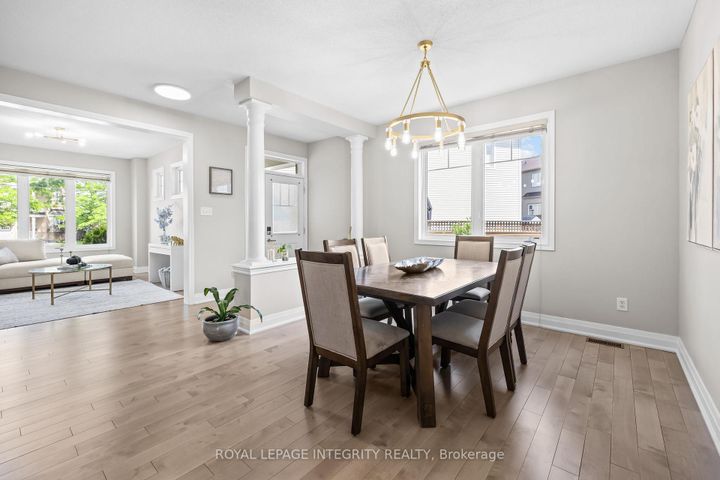 Photo 8 at 2514 Stone Cove Crescent, Nepean (Half Moon Bay), Ottawa