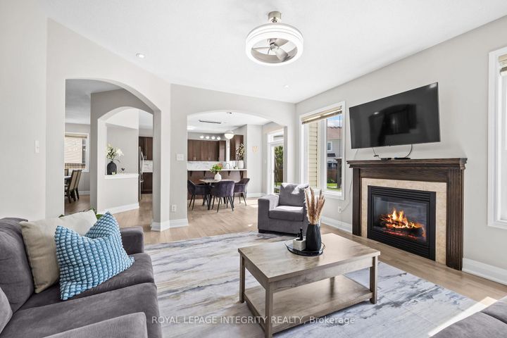 Photo 11 at 2514 Stone Cove Crescent, Nepean (Half Moon Bay), Ottawa