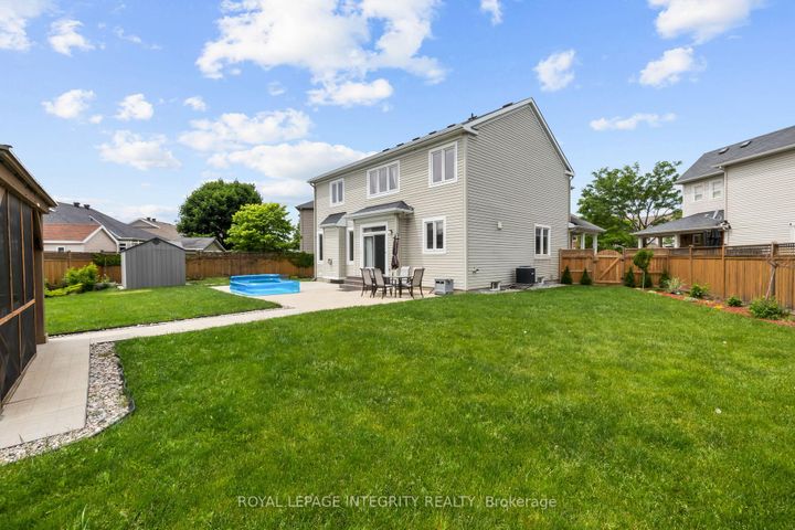 Photo 35 at 2514 Stone Cove Crescent, Nepean (Half Moon Bay), Ottawa