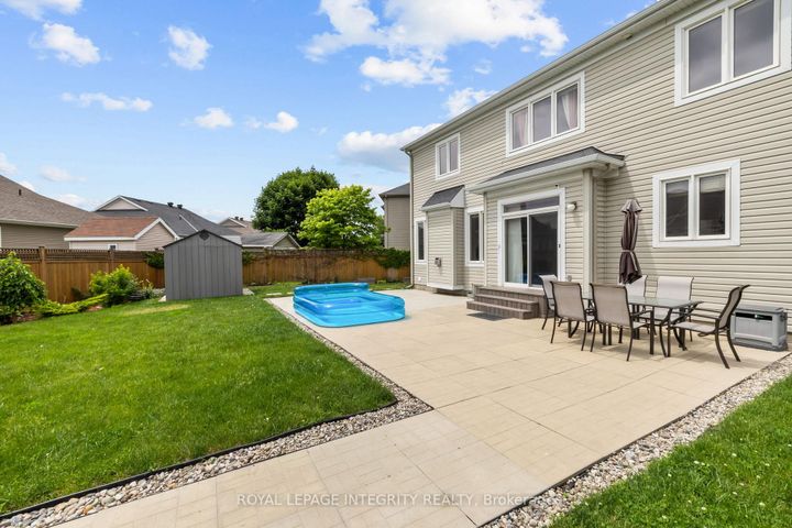 Photo 37 at 2514 Stone Cove Crescent, Nepean (Half Moon Bay), Ottawa
