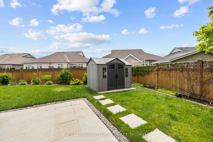 Photo 38 at 2514 Stone Cove Crescent, Nepean (Half Moon Bay), Ottawa