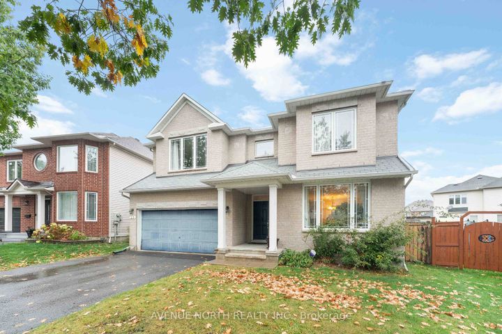 Photo 1 at 23 Hearthstone Place, Nepean (Strandherd), Ottawa