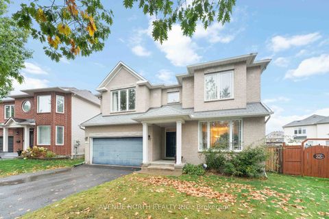 Photo 1 at 23 Hearthstone Place, Nepean (Strandherd), Ottawa
