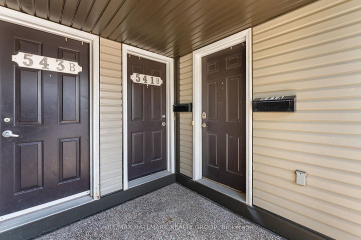 Photo 2 at A - 541 Chapman Mills Drive, Nepean (Strandherd), Ottawa