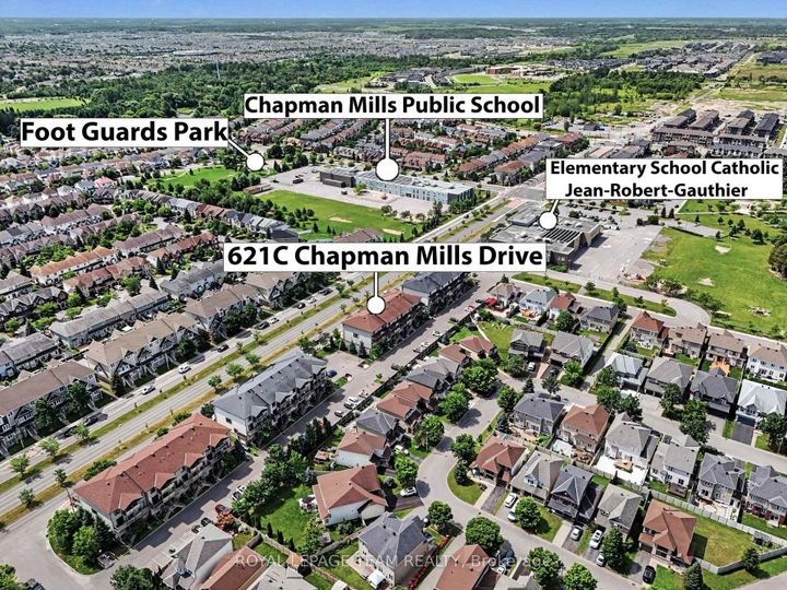 Photo 5 at C - 621 Chapman Mills Drive, Nepean (Strandherd), Ottawa