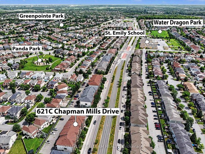 Photo 6 at C - 621 Chapman Mills Drive, Nepean (Strandherd), Ottawa