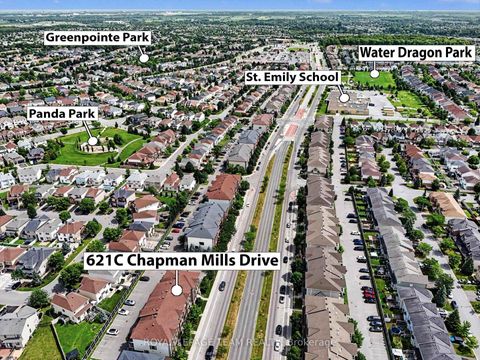 Photo 6 at C - 621 Chapman Mills Drive, Nepean (Strandherd), Ottawa