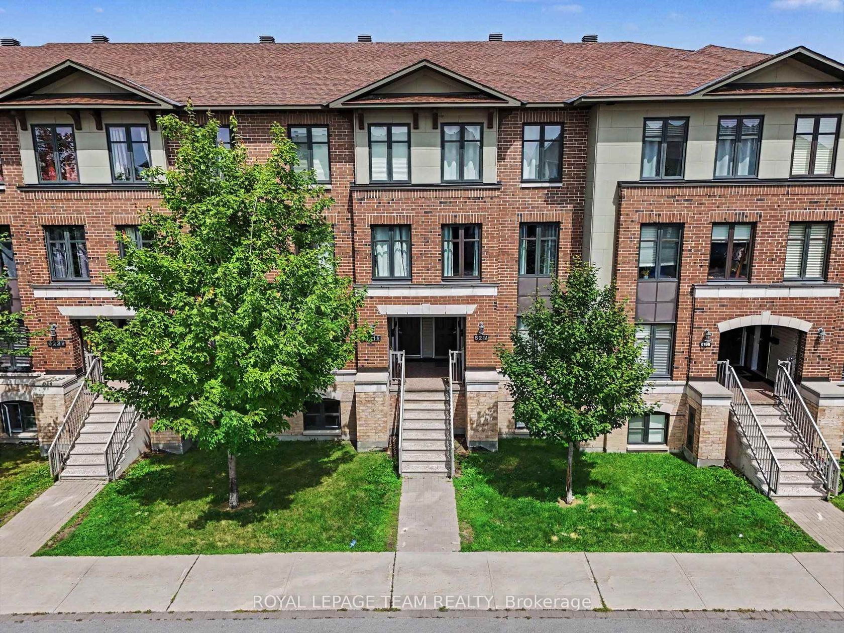 C - 621 Chapman Mills Drive, Nepean (Strandherd), Ottawa 