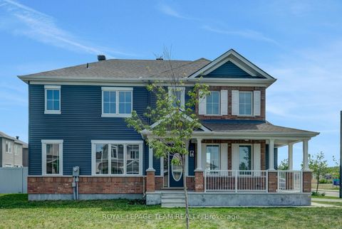 Photo 0 at 133 Celestial Grove, Nepean (Half Moon Bay), Ottawa