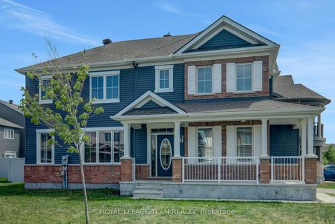 Photo 1 at 133 Celestial Grove, Nepean (Half Moon Bay), Ottawa