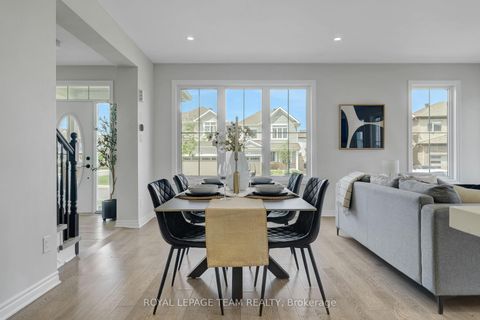 Photo 19 at 133 Celestial Grove, Nepean (Half Moon Bay), Ottawa