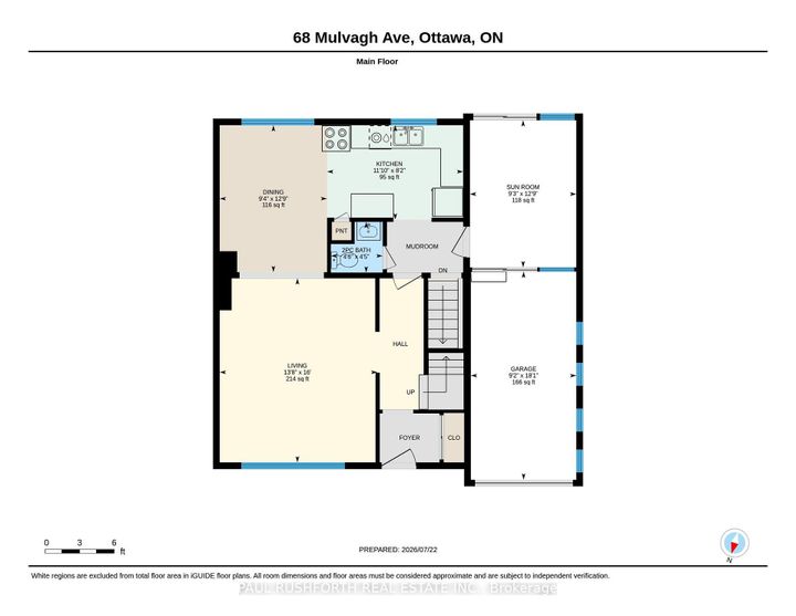 Photo 41 at 68 Mulvagh Avenue, Nepean (Borden Farm/Stewart Farm/Carleton Heights/Parkwood Hills), Ottawa