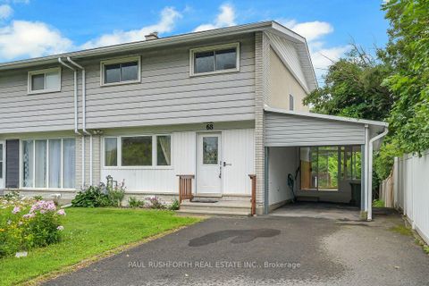 Photo 1 at 68 Mulvagh Avenue, Nepean (Borden Farm/Stewart Farm/Carleton Heights/Parkwood Hills), Ottawa
