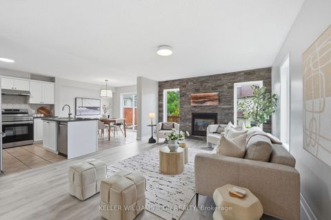 Photo 7 at 137 Harbour View Street, Nepean (Strandherd), Ottawa