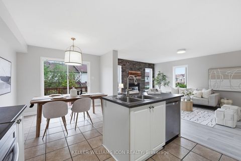 Photo 14 at 137 Harbour View Street, Nepean (Strandherd), Ottawa
