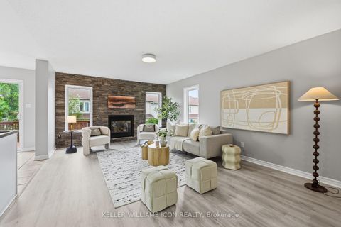 Photo 17 at 137 Harbour View Street, Nepean (Strandherd), Ottawa