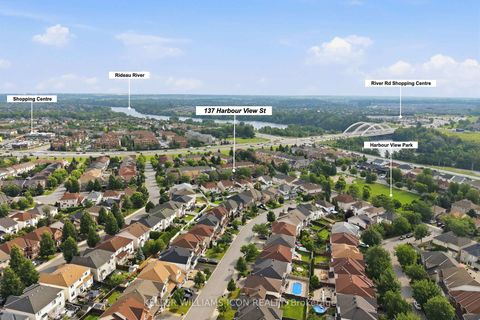 Photo 46 at 137 Harbour View Street, Nepean (Strandherd), Ottawa