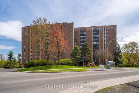 Photo 1 at 604 - 1356 MEADOWLANDS Drive N, Nepean (Borden Farm/Stewart Farm/Carleton Heights/Parkwood Hills), Ottawa