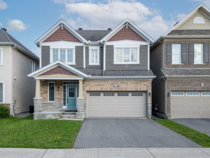 Photo 0 at 241 Rue Des Soldats Riendeau Street, Nepean (Half Moon Bay), Ottawa