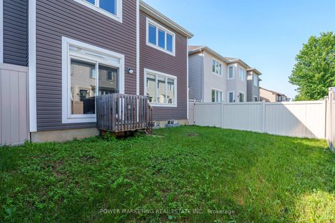 Photo 33 at 241 Rue Des Soldats Riendeau Street, Nepean (Half Moon Bay), Ottawa