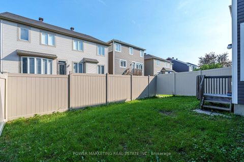 Photo 34 at 241 Rue Des Soldats Riendeau Street, Nepean (Half Moon Bay), Ottawa