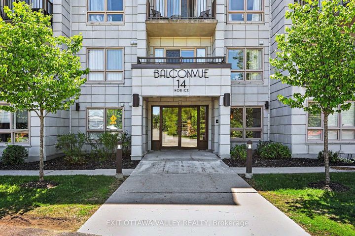 Photo 1 at 208 - 14 Norice Street, Nepean (Meadowlands/Crestview), Ottawa