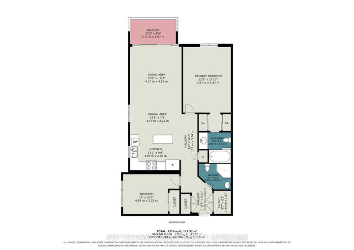Photo 30 at 208 - 14 Norice Street, Nepean (Meadowlands/Crestview), Ottawa