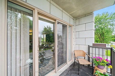 Photo 22 at 208 - 14 Norice Street, Nepean (Meadowlands/Crestview), Ottawa