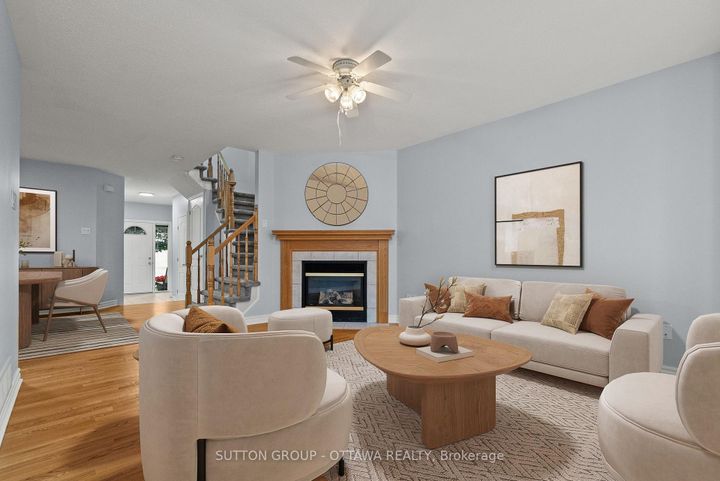 Photo 11 at 9 Alameda Way, Nepean (Longfields), Ottawa
