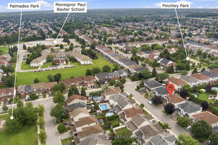 Photo 33 at 9 Alameda Way, Nepean (Longfields), Ottawa