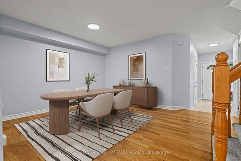 Photo 3 at 9 Alameda Way, Nepean (Longfields), Ottawa