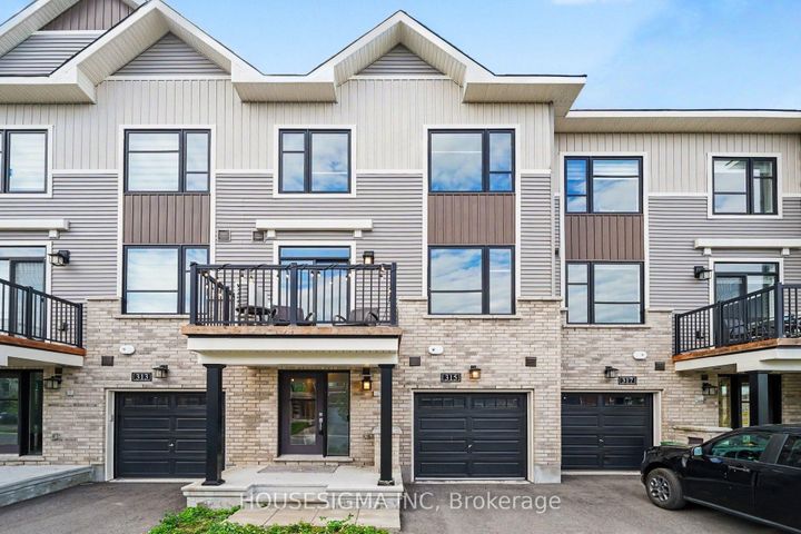 Photo 0 at 315 Raheen Court, Nepean (Half Moon Bay), Ottawa