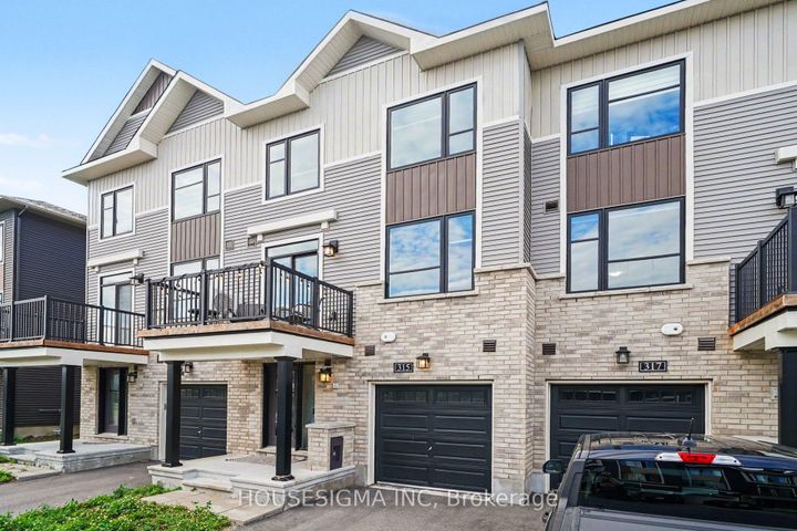 Photo 1 at 315 Raheen Court, Nepean (Half Moon Bay), Ottawa