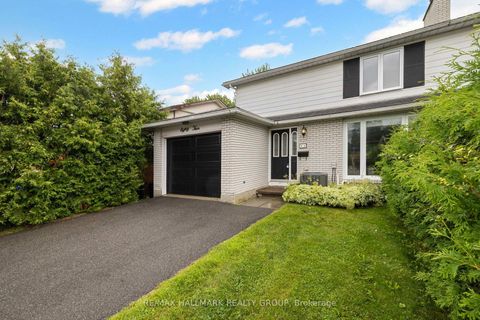 Photo 1 at 84 Chesterton Drive, Nepean (Borden Farm/Stewart Farm/Carleton Heights/Parkwood Hills), Ottawa