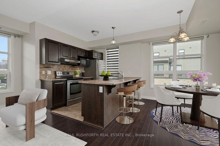 Photo 6 at 304 - 200 Glenroy Gilbert Drive, Nepean (Strandherd), Ottawa