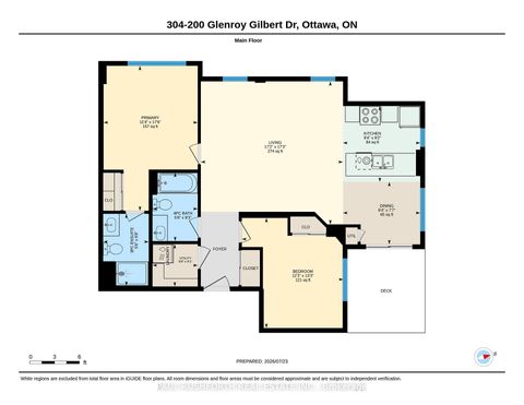 Photo 21 at 304 - 200 Glenroy Gilbert Drive, Nepean (Strandherd), Ottawa