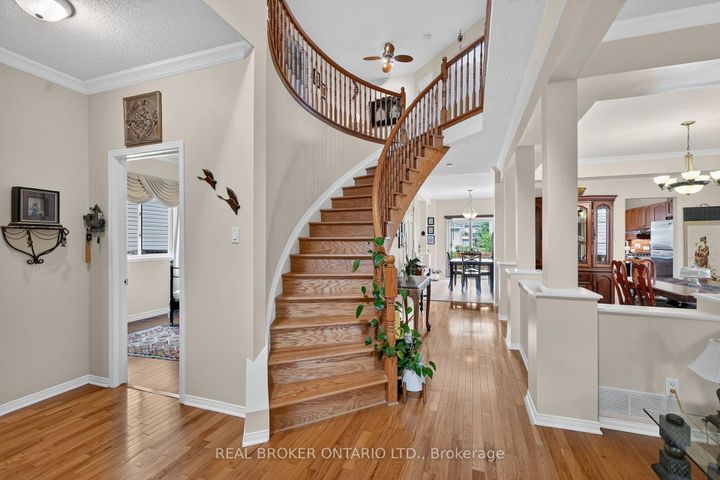Photo 2 at 157 Fairlop Way, Nepean (Longfields), Ottawa