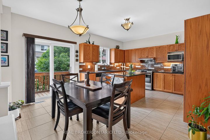 Photo 4 at 157 Fairlop Way, Nepean (Longfields), Ottawa