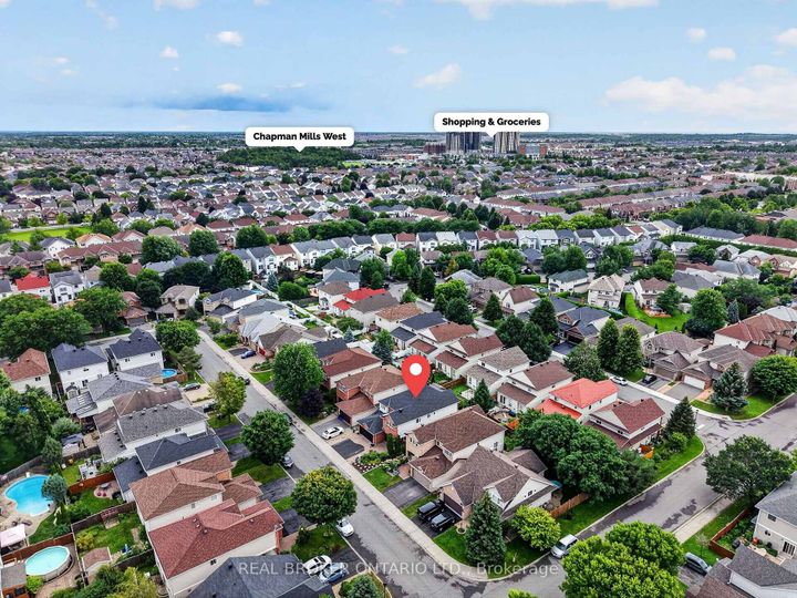Photo 49 at 157 Fairlop Way, Nepean (Longfields), Ottawa