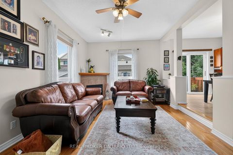 Photo 13 at 157 Fairlop Way, Nepean (Longfields), Ottawa
