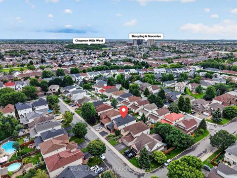 Photo 49 at 157 Fairlop Way, Nepean (Longfields), Ottawa