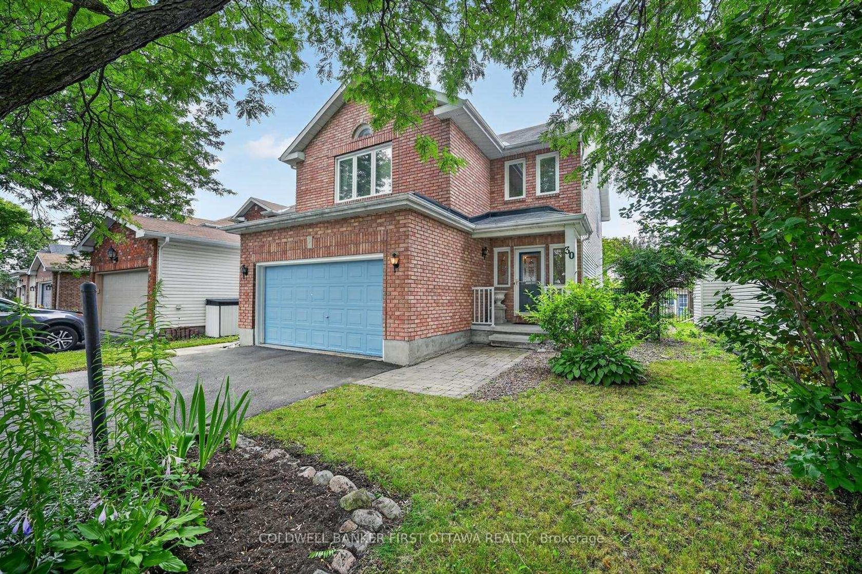 30 Rideaucrest Drive, Nepean (Barrhaven East), Ottawa 