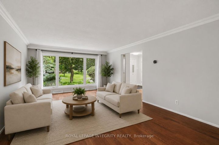 Photo 5 at 1291 Lampman Crescent, Nepean (Hogs Back), Ottawa