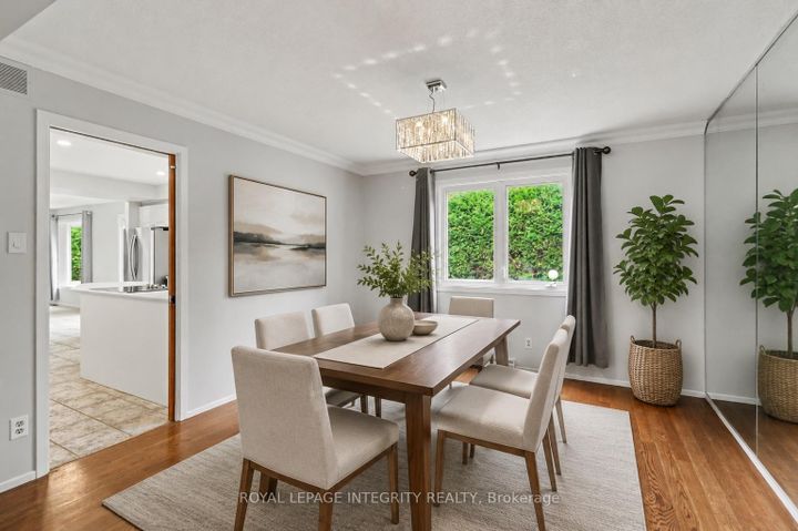 Photo 6 at 1291 Lampman Crescent, Nepean (Hogs Back), Ottawa