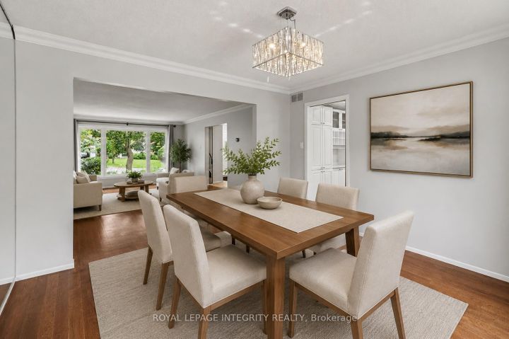 Photo 7 at 1291 Lampman Crescent, Nepean (Hogs Back), Ottawa