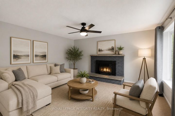 Photo 11 at 1291 Lampman Crescent, Nepean (Hogs Back), Ottawa