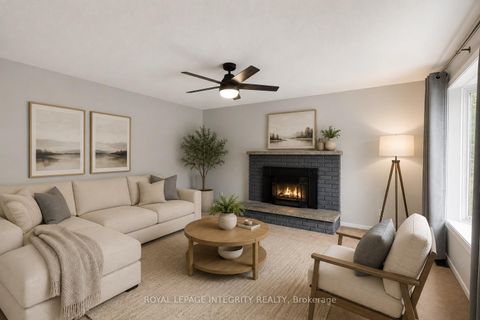 Photo 11 at 1291 Lampman Crescent, Nepean (Hogs Back), Ottawa