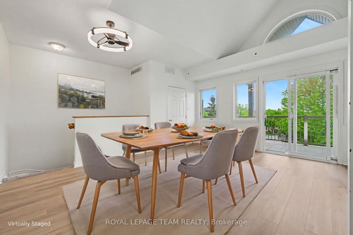 Photo 4 at K - 251 CRESTWAY Drive, Nepean (Barrhaven East), Ottawa