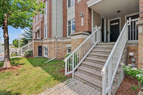 Photo 1 at 724A CHAPMAN MILLS Drive, Nepean (Strandherd), Ottawa